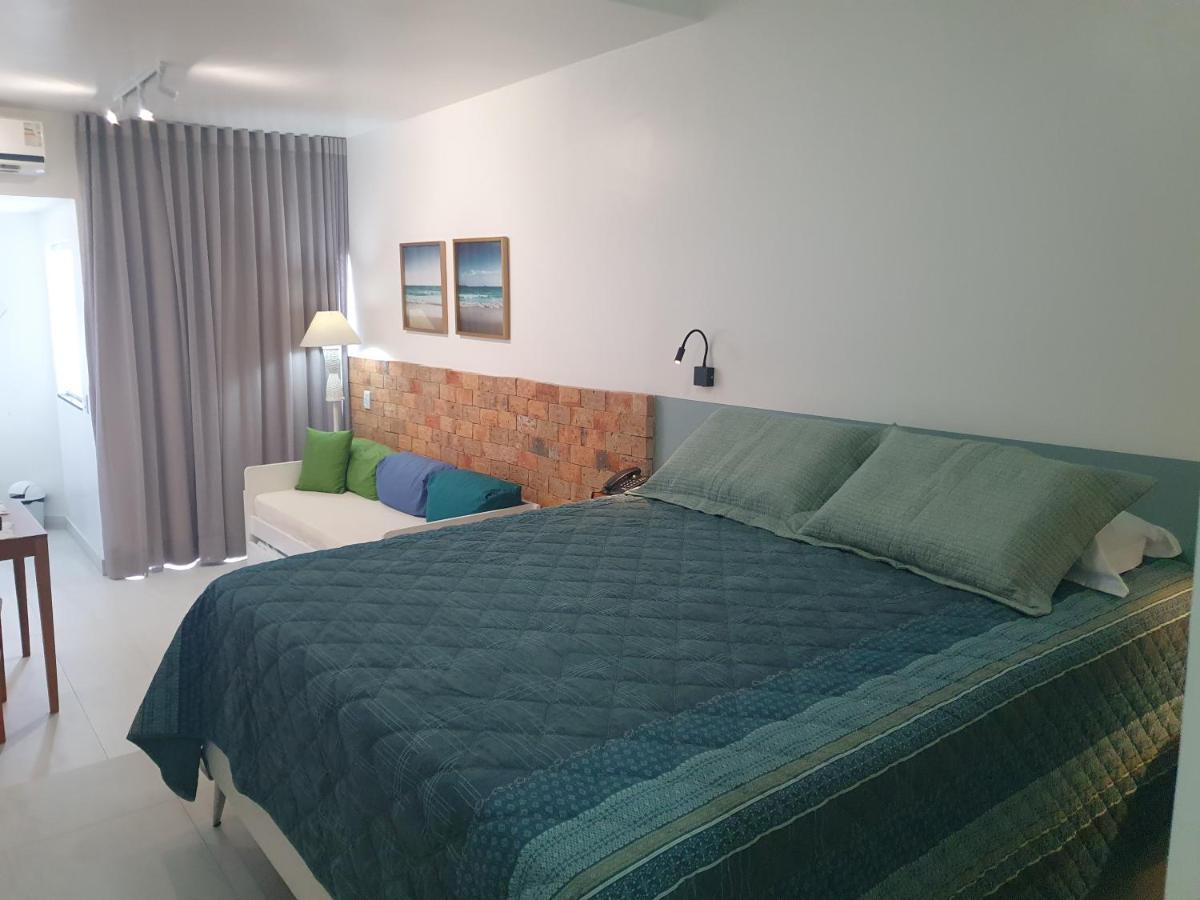 Bahia Flat - Flats Na Barra Διαμέρισμα Σαλβαντόρ Εξωτερικό φωτογραφία