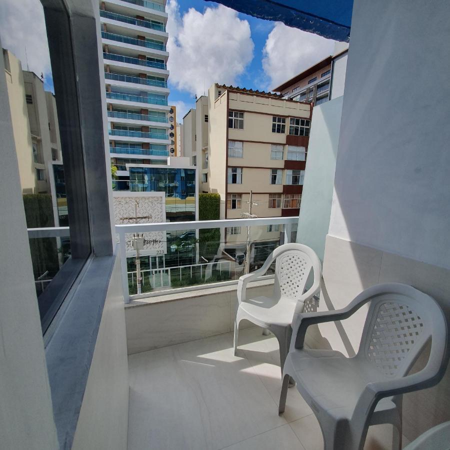 Bahia Flat - Flats Na Barra Διαμέρισμα Σαλβαντόρ Εξωτερικό φωτογραφία