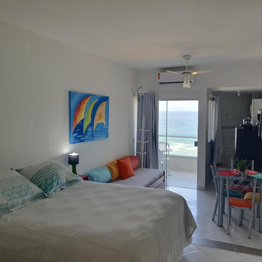 Bahia Flat - Flats Na Barra Διαμέρισμα Σαλβαντόρ Εξωτερικό φωτογραφία