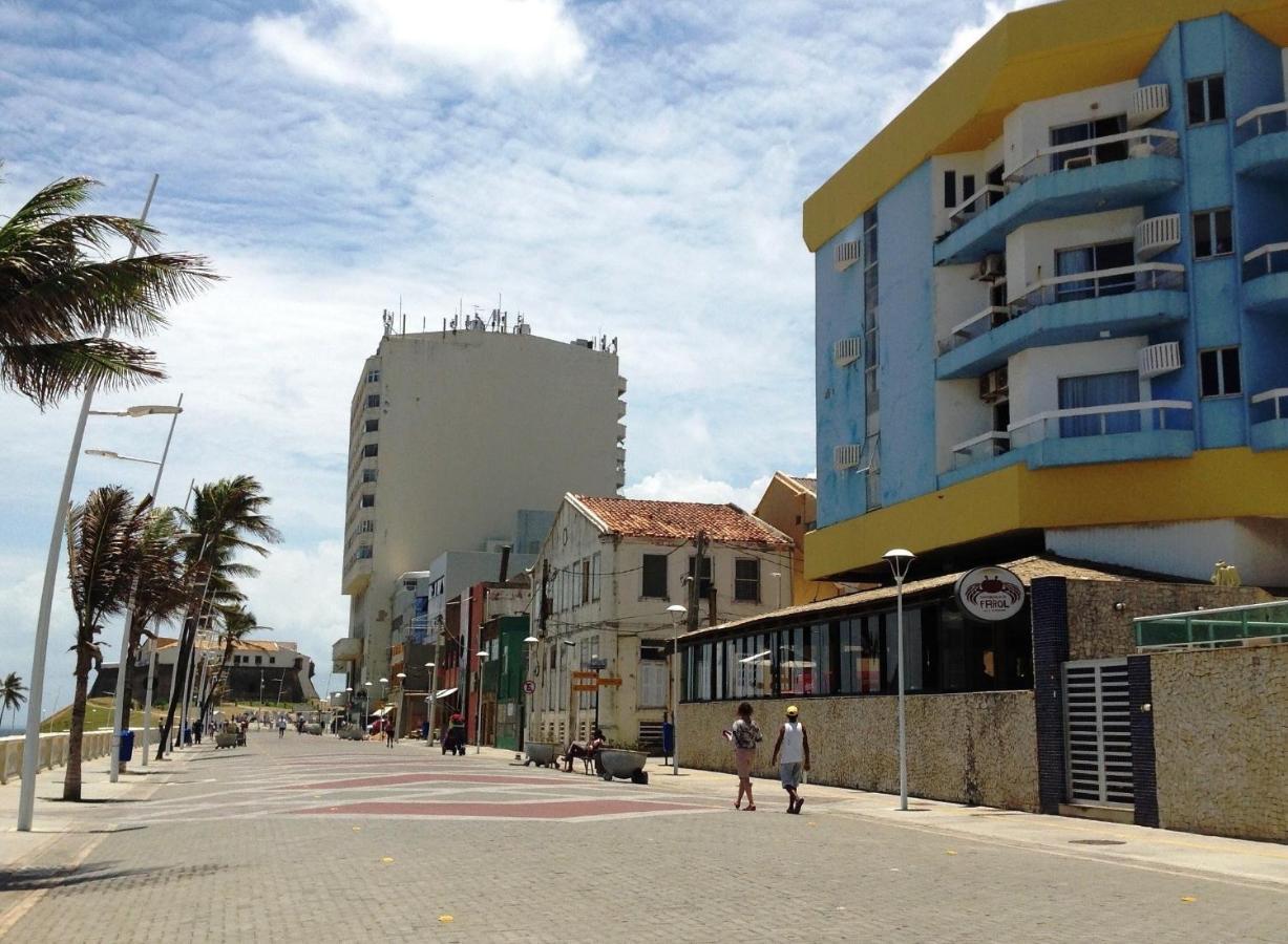 Bahia Flat - Flats Na Barra Διαμέρισμα Σαλβαντόρ Εξωτερικό φωτογραφία