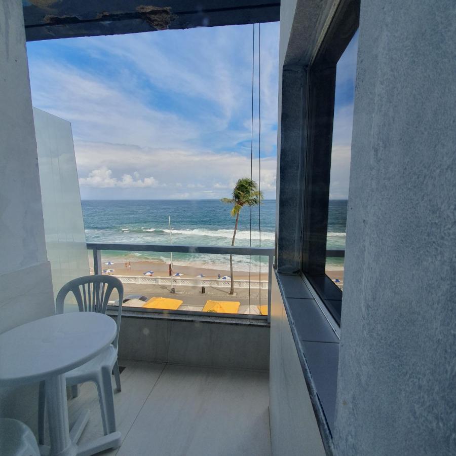 Bahia Flat - Flats Na Barra Διαμέρισμα Σαλβαντόρ Εξωτερικό φωτογραφία