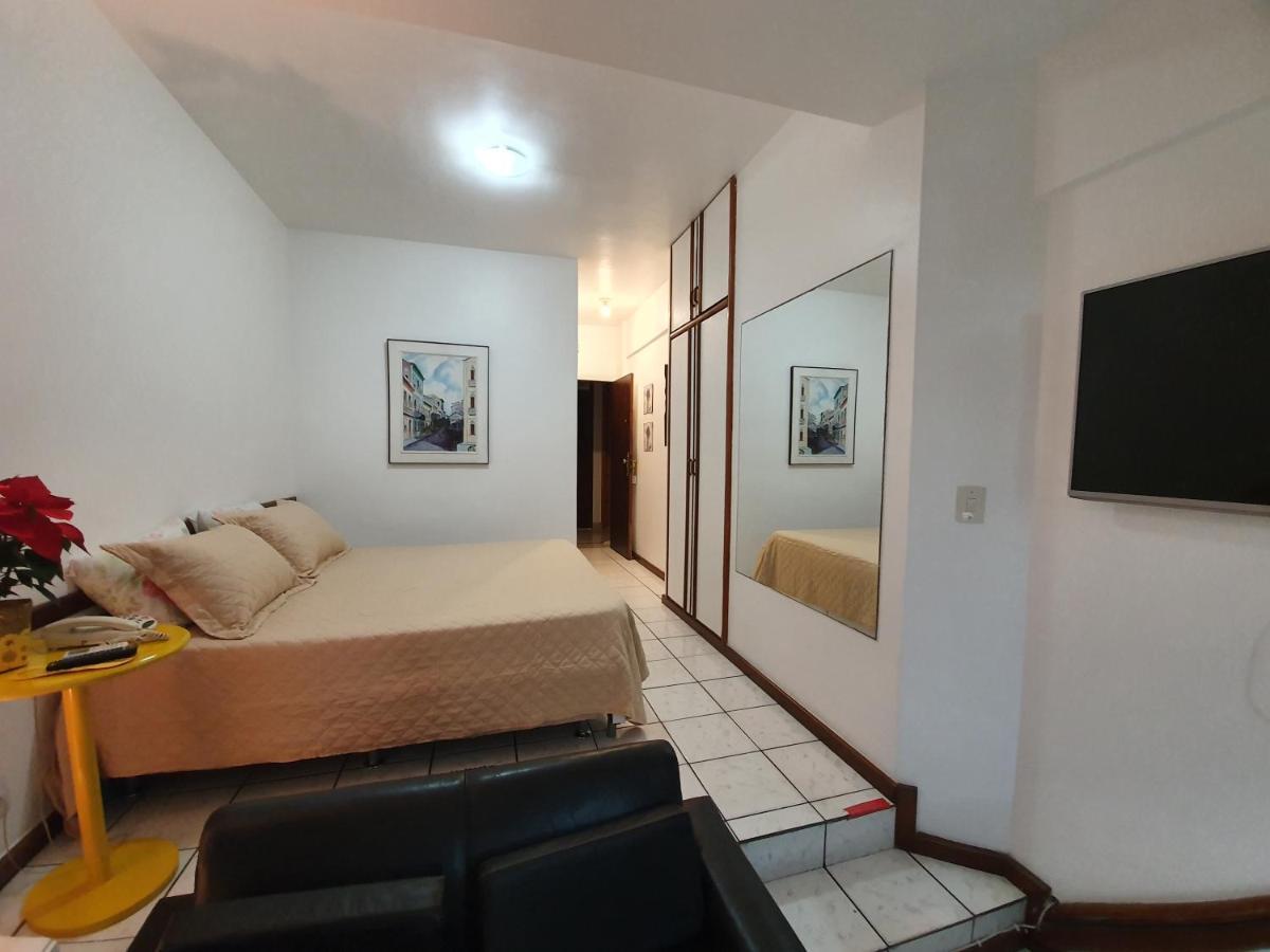 Bahia Flat - Flats Na Barra Διαμέρισμα Σαλβαντόρ Εξωτερικό φωτογραφία
