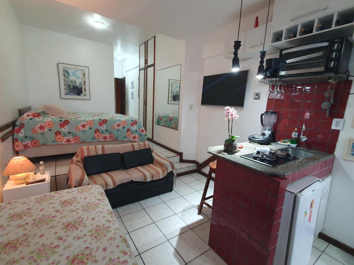 Bahia Flat - Flats Na Barra Διαμέρισμα Σαλβαντόρ Εξωτερικό φωτογραφία