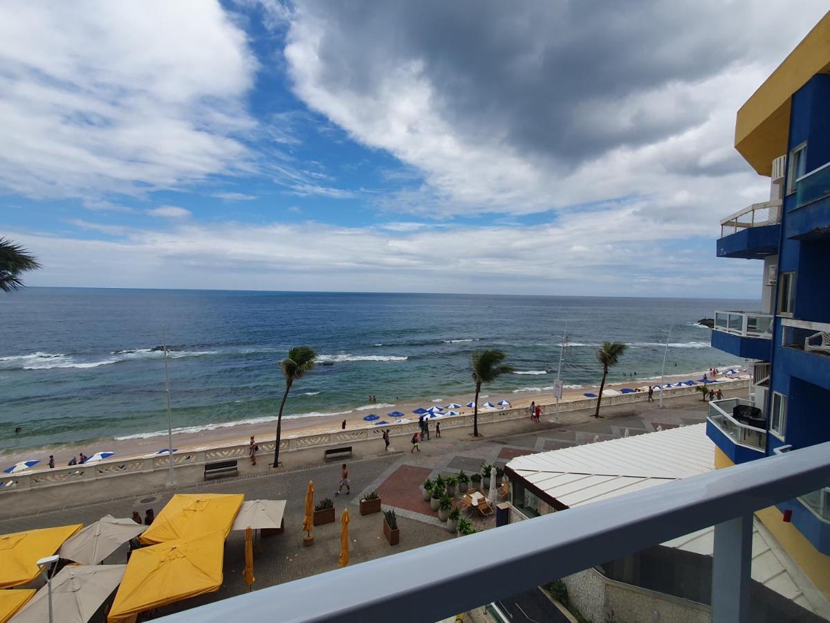 Bahia Flat - Flats Na Barra Διαμέρισμα Σαλβαντόρ Εξωτερικό φωτογραφία