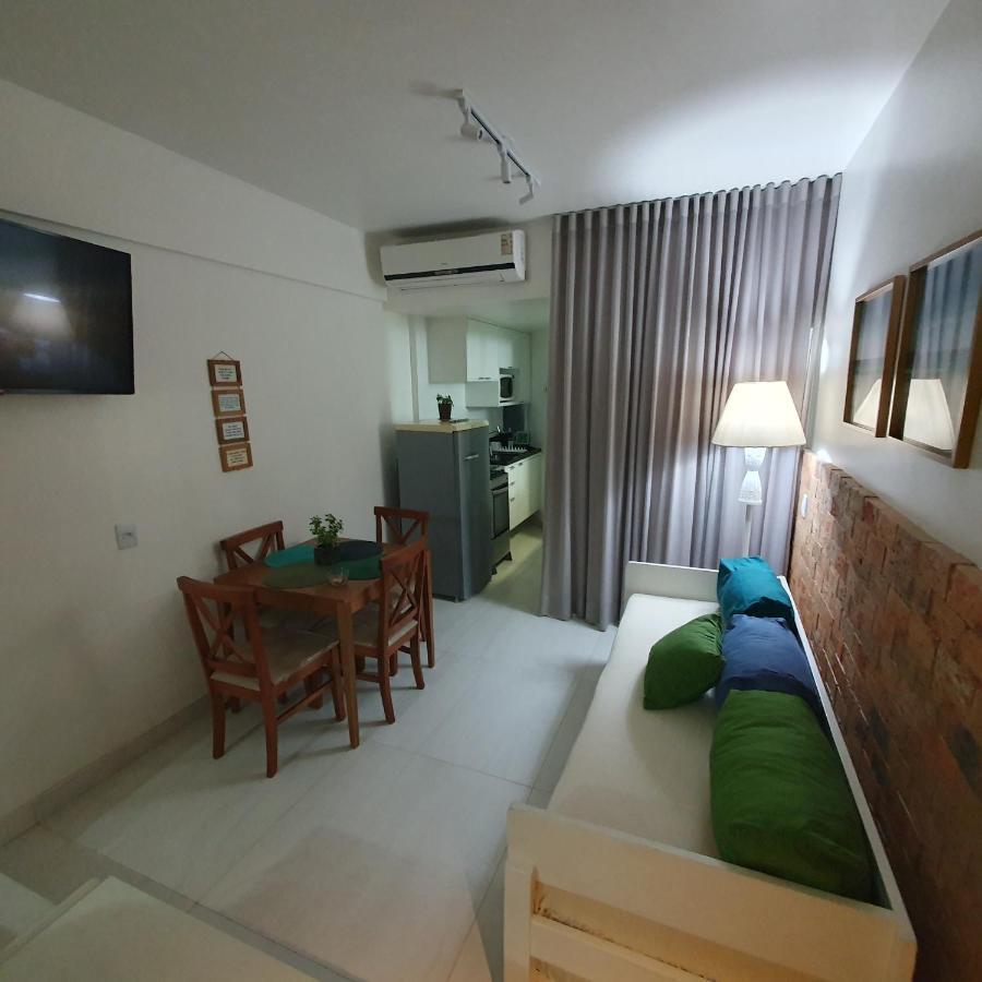 Bahia Flat - Flats Na Barra Διαμέρισμα Σαλβαντόρ Εξωτερικό φωτογραφία