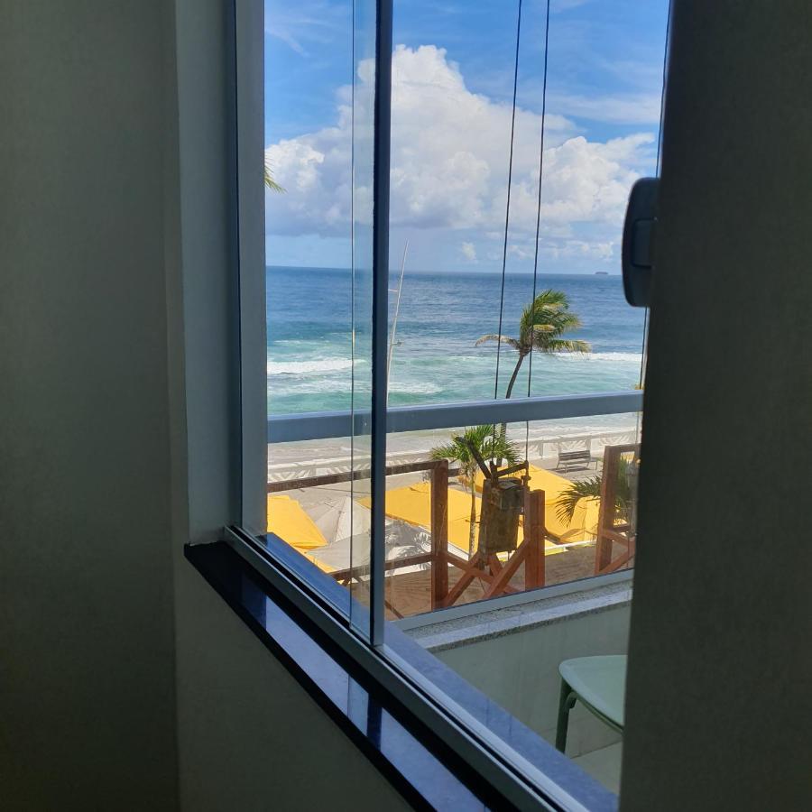 Bahia Flat - Flats Na Barra Διαμέρισμα Σαλβαντόρ Εξωτερικό φωτογραφία