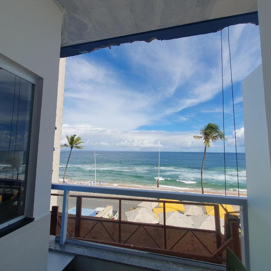 Bahia Flat - Flats Na Barra Διαμέρισμα Σαλβαντόρ Εξωτερικό φωτογραφία