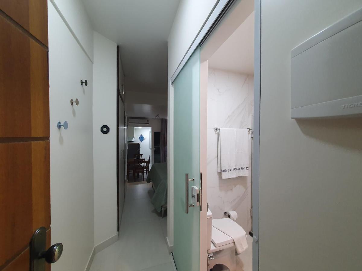 Bahia Flat - Flats Na Barra Διαμέρισμα Σαλβαντόρ Εξωτερικό φωτογραφία
