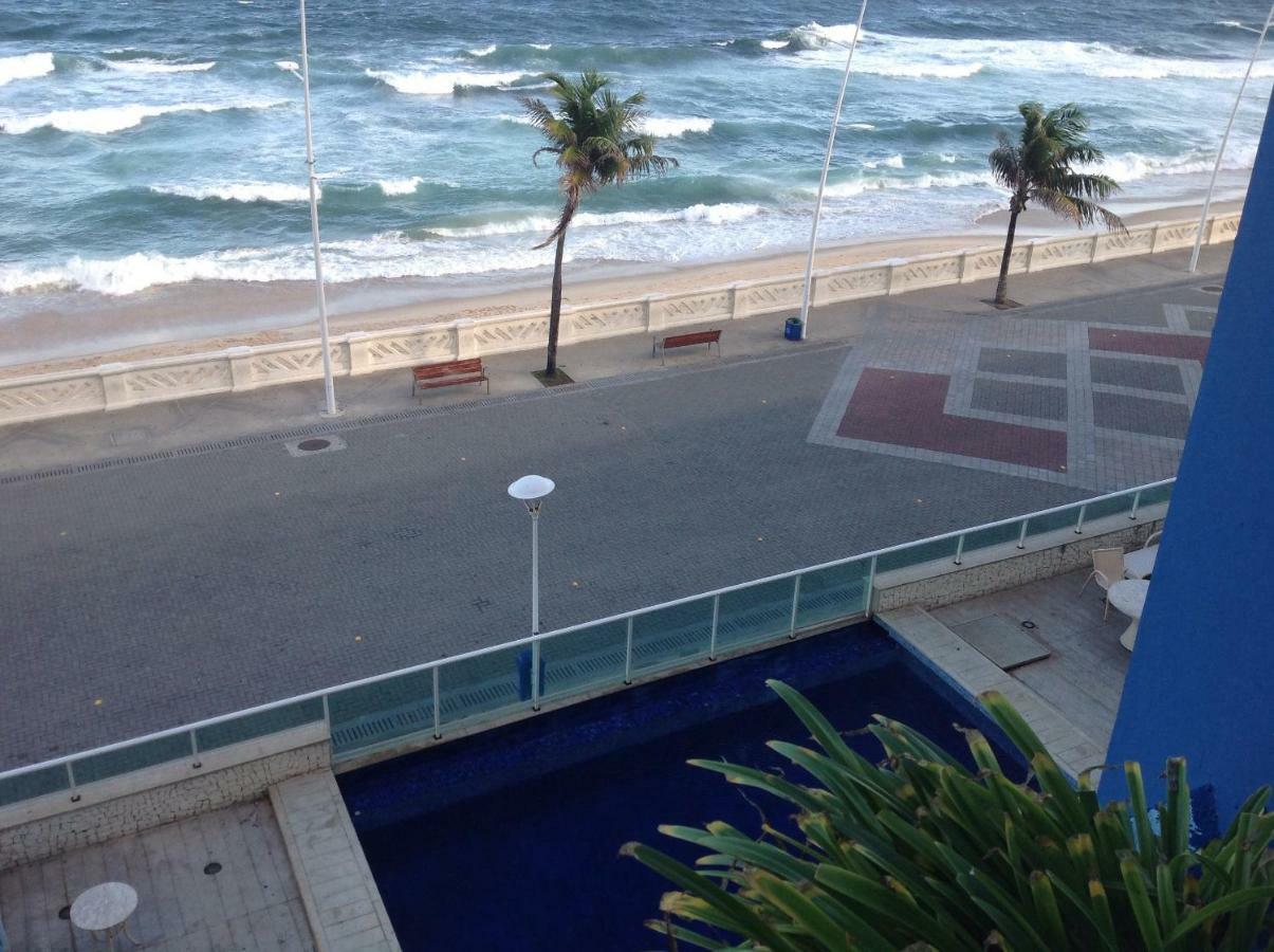 Bahia Flat - Flats Na Barra Διαμέρισμα Σαλβαντόρ Εξωτερικό φωτογραφία