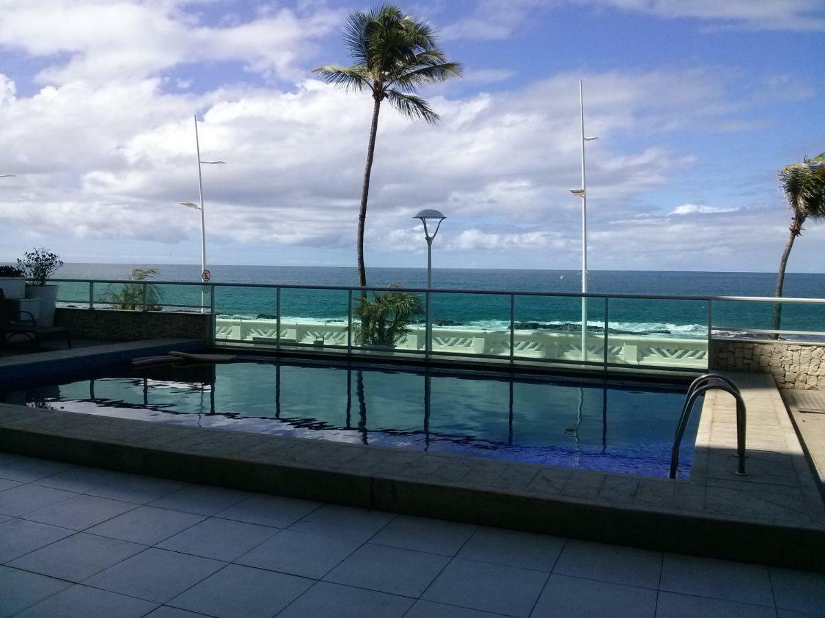 Bahia Flat - Flats Na Barra Διαμέρισμα Σαλβαντόρ Εξωτερικό φωτογραφία